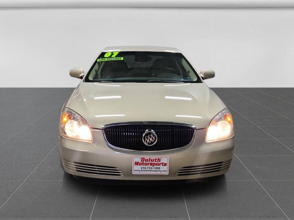 used 2007 Buick Lucerne car, priced at $7,495