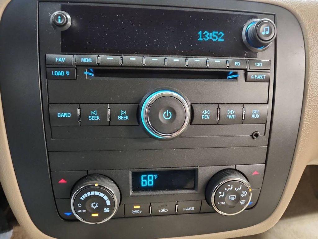 used 2007 Buick Lucerne car, priced at $7,495