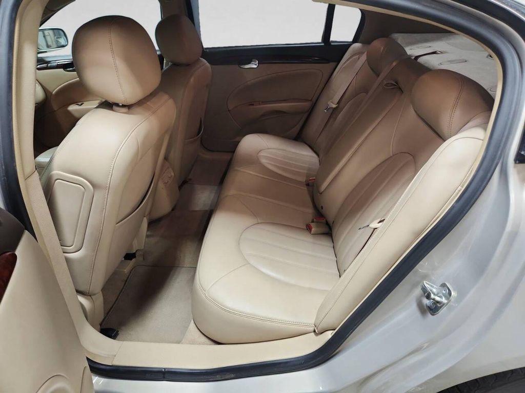 used 2007 Buick Lucerne car, priced at $7,495