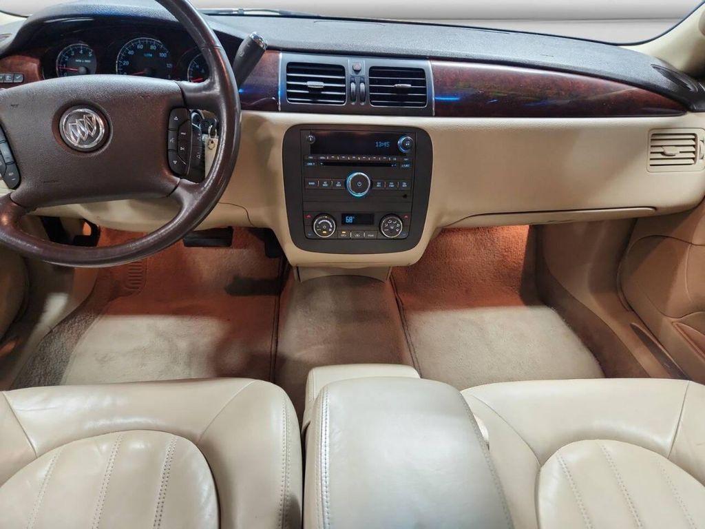 used 2007 Buick Lucerne car, priced at $7,495