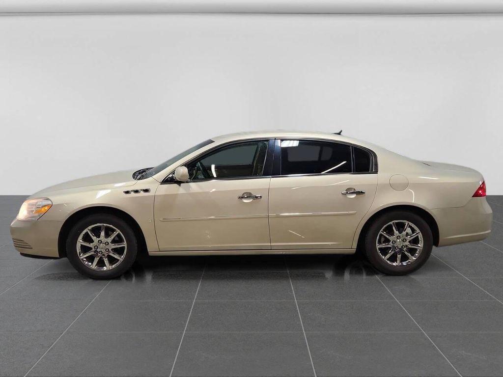 used 2007 Buick Lucerne car, priced at $7,495