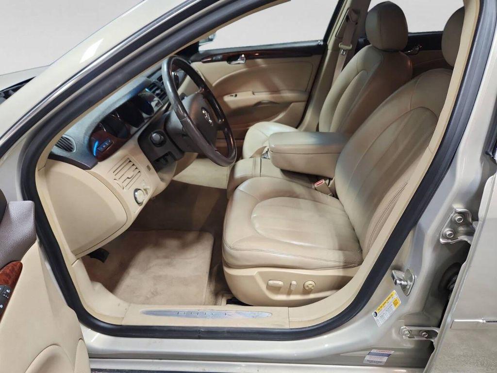 used 2007 Buick Lucerne car, priced at $7,495