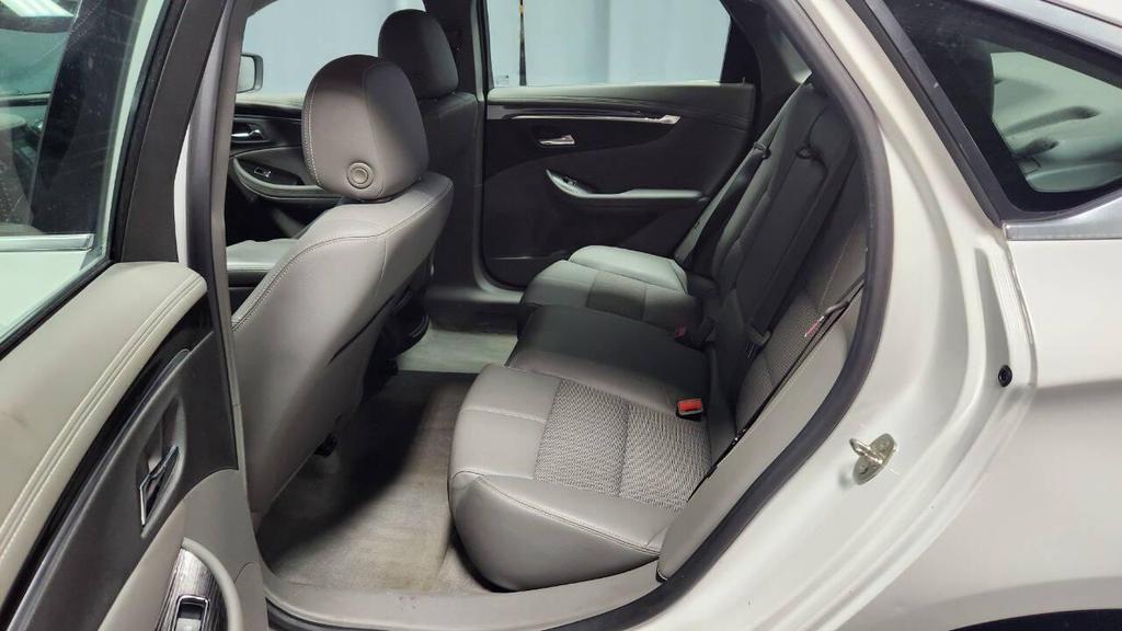 used 2018 Chevrolet Impala car, priced at $8,995