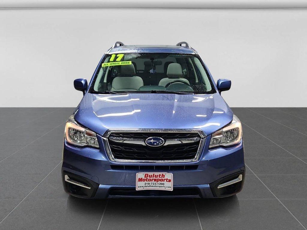used 2017 Subaru Forester car, priced at $13,995