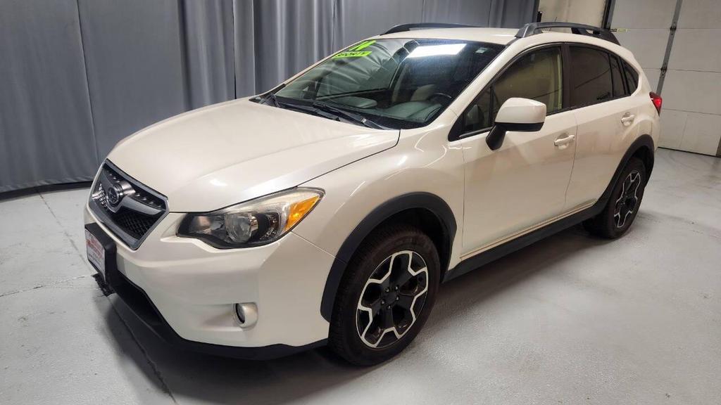 used 2014 Subaru XV Crosstrek car, priced at $10,495