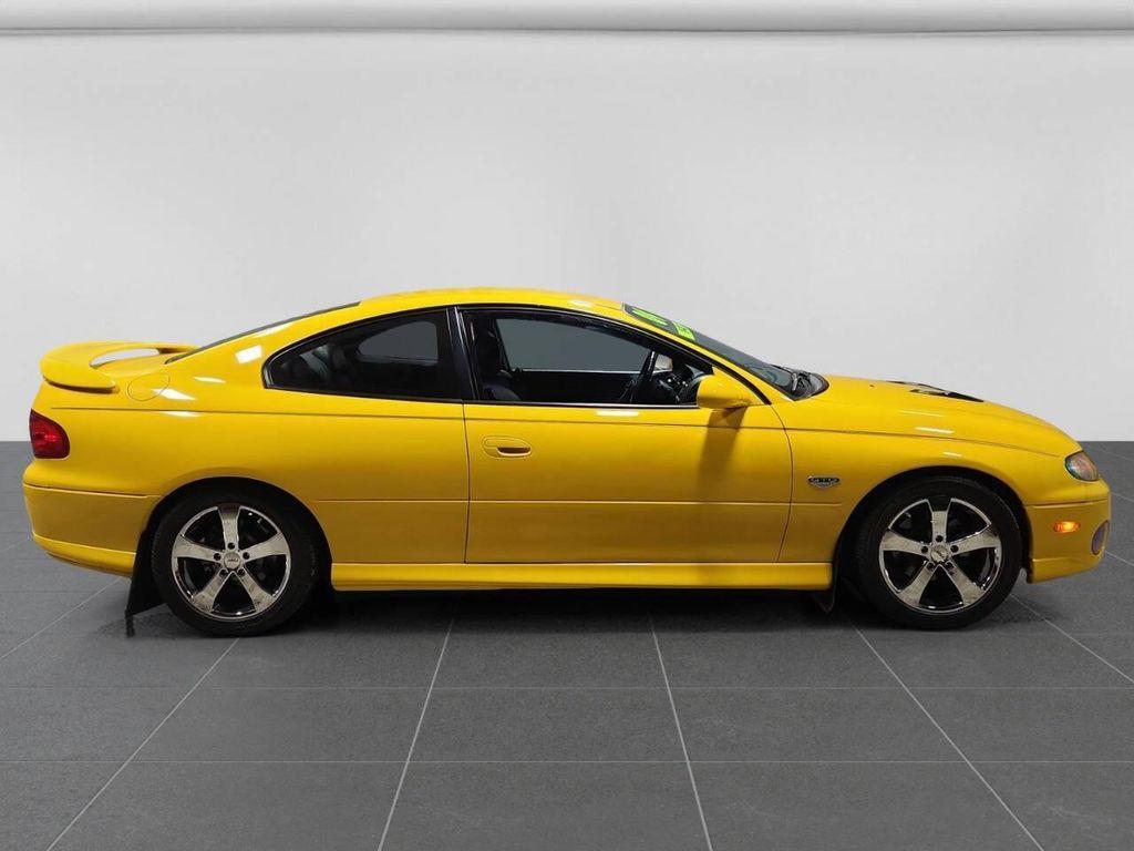 used 2004 Pontiac GTO car, priced at $21,500