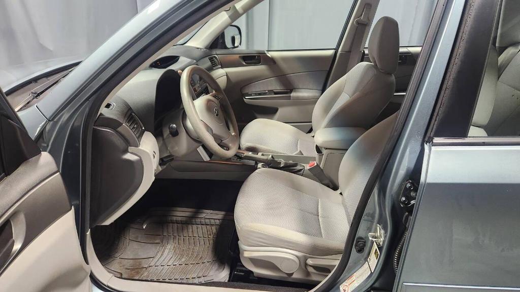 used 2011 Subaru Forester car, priced at $7,495