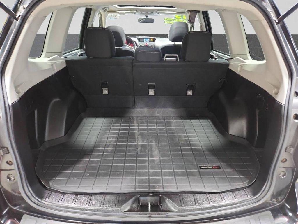 used 2015 Subaru Forester car, priced at $12,995