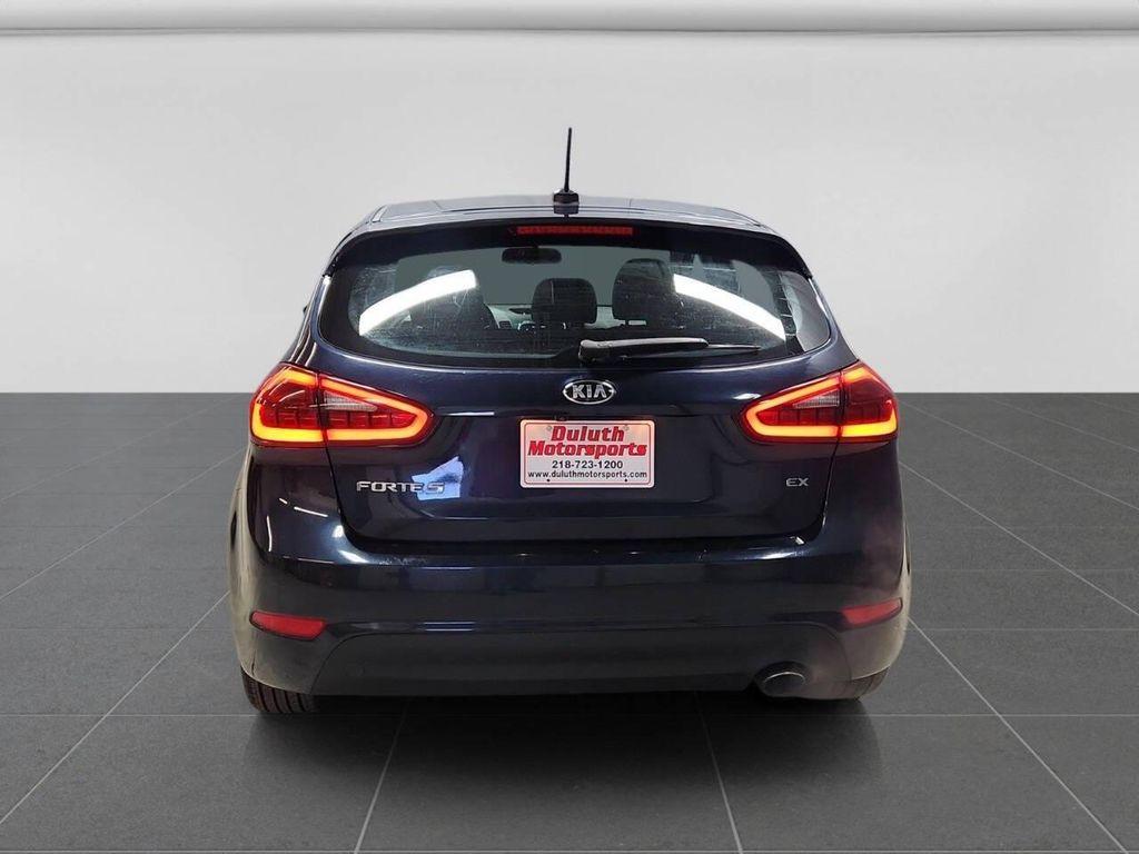 used 2017 Kia Forte car, priced at $9,995