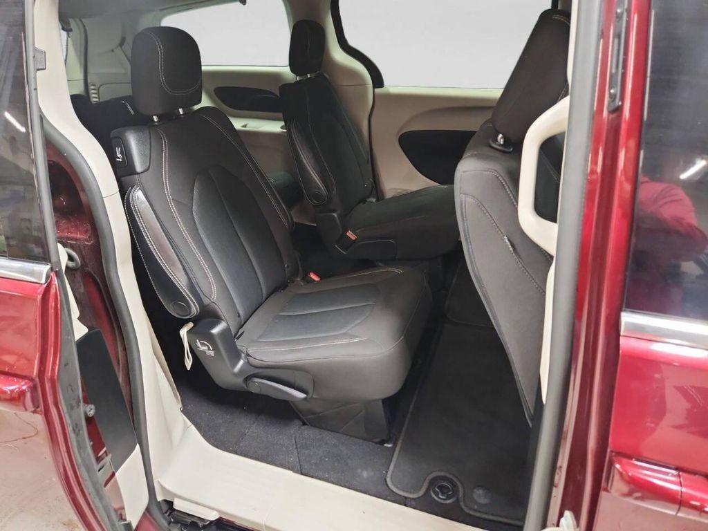 used 2020 Chrysler Voyager car, priced at $17,995