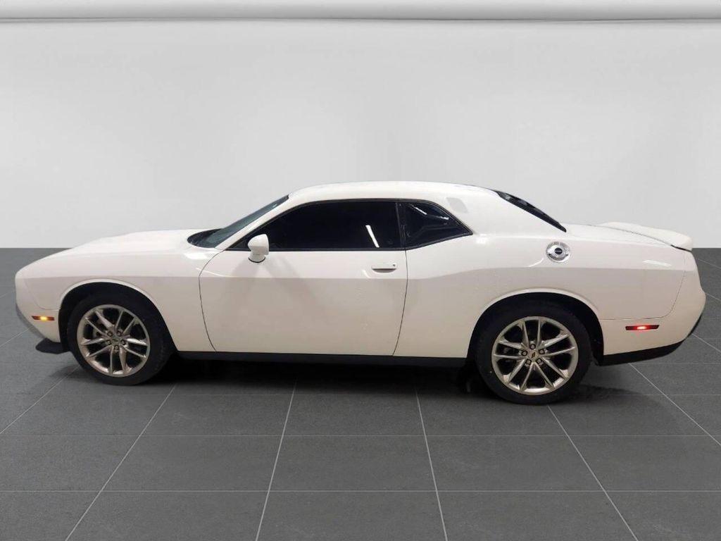 used 2022 Dodge Challenger car, priced at $20,995