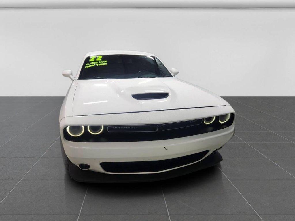 used 2022 Dodge Challenger car, priced at $20,995
