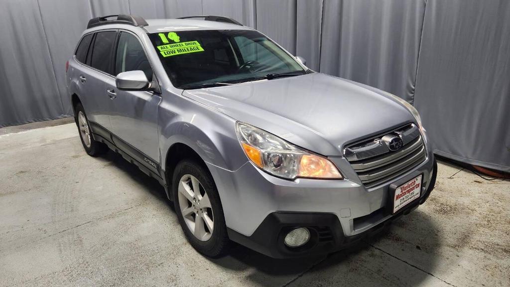 used 2014 Subaru Outback car, priced at $10,995