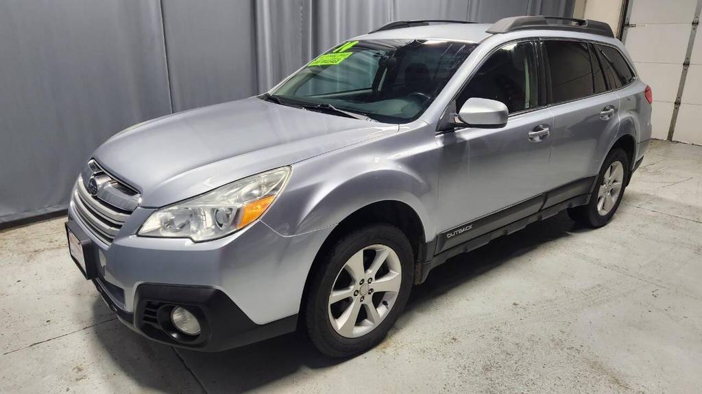 used 2014 Subaru Outback car, priced at $10,995