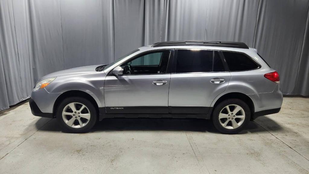 used 2014 Subaru Outback car, priced at $10,995