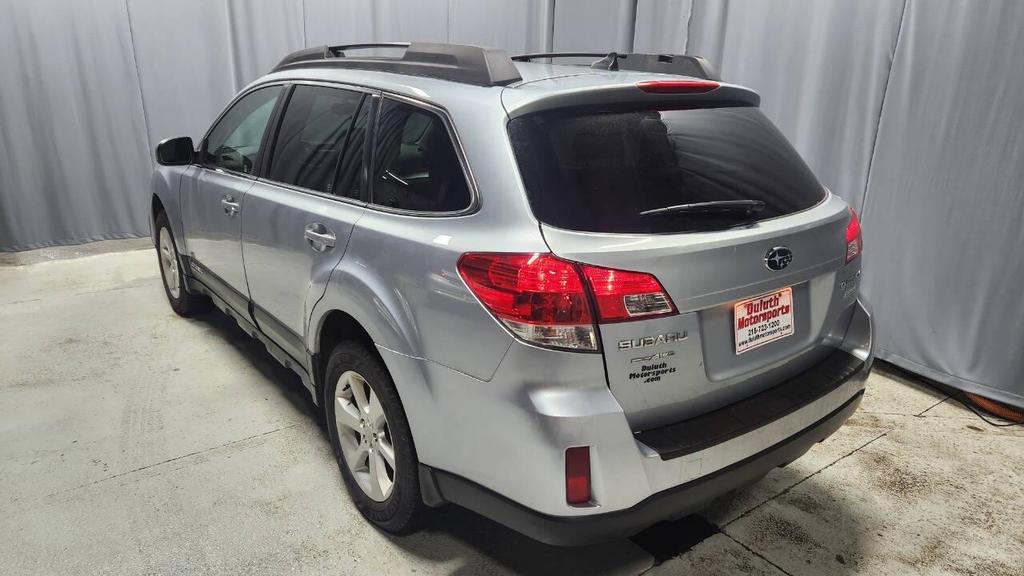used 2014 Subaru Outback car, priced at $10,995