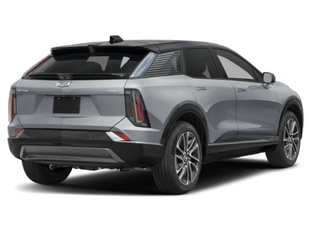 new 2026 Cadillac OPTIQ car, priced at $58,912