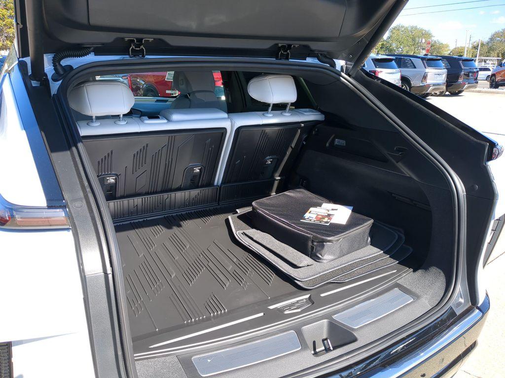 new 2026 Cadillac LYRIQ car, priced at $62,644