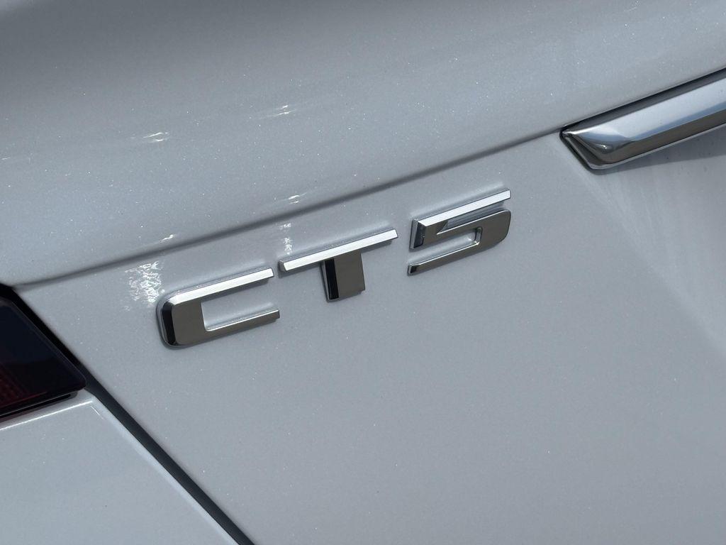 new 2026 Cadillac CT5 car, priced at $55,120