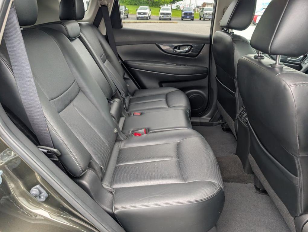 used 2017 Nissan Rogue car, priced at $13,585