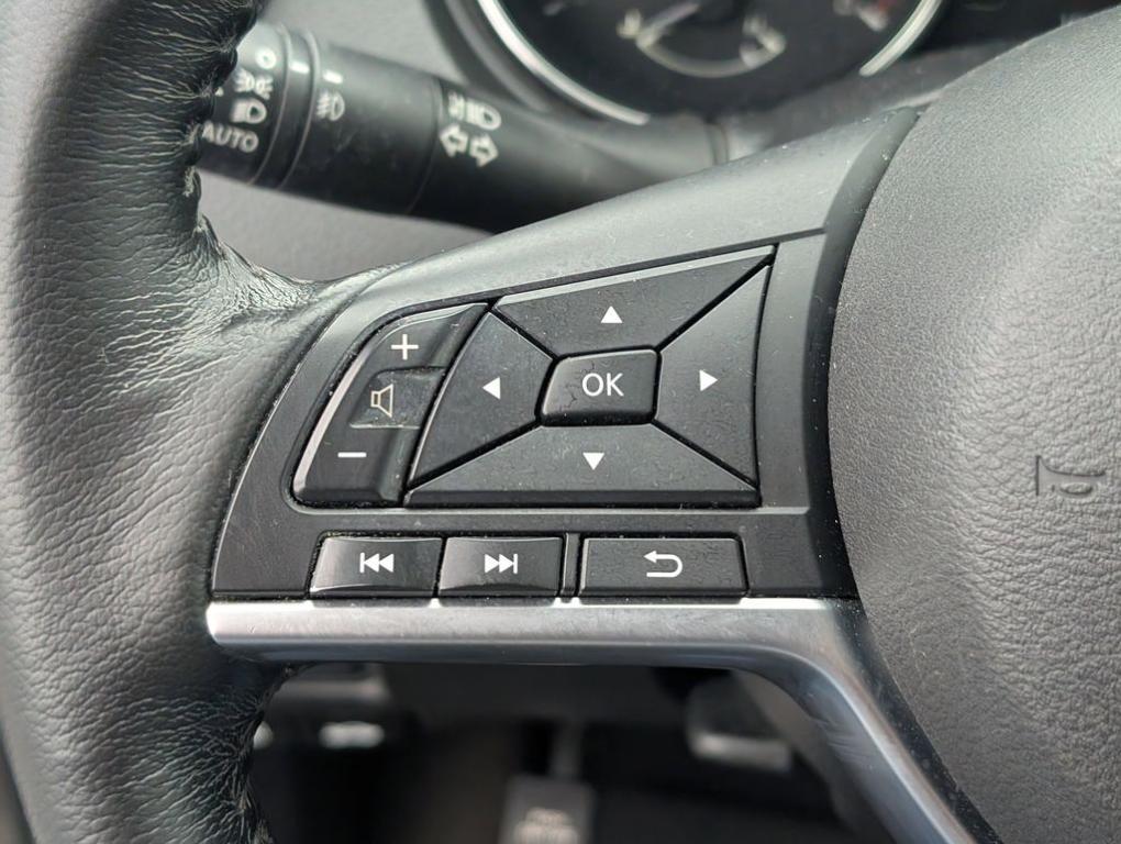 used 2017 Nissan Rogue car, priced at $13,585
