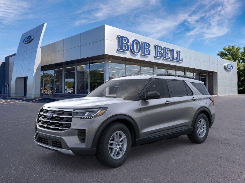 new 2026 Ford Explorer car, priced at $41,666