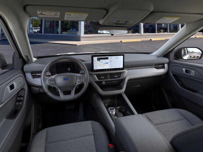 new 2026 Ford Explorer car, priced at $41,666