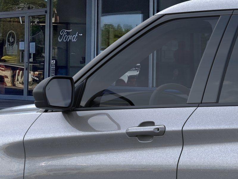 new 2026 Ford Explorer car, priced at $41,666