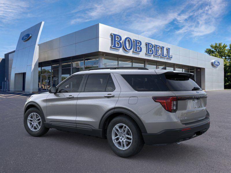 new 2026 Ford Explorer car, priced at $41,666