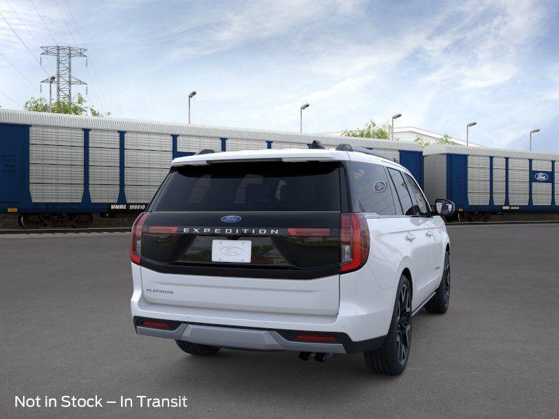 new 2026 Ford Expedition car, priced at $86,160