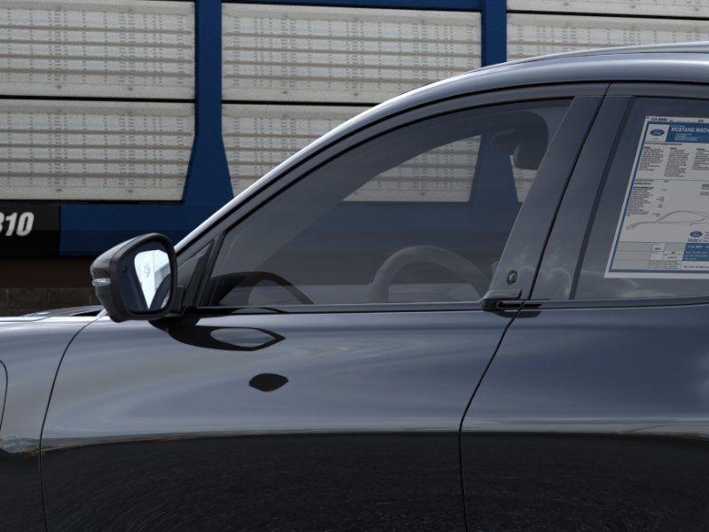 new 2026 Ford Mustang Mach-E car, priced at $54,900