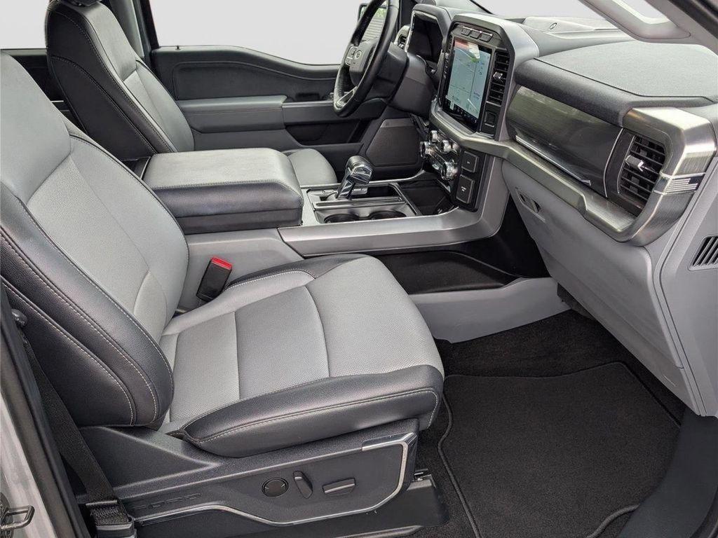 used 2022 Ford F-150 car, priced at $43,102