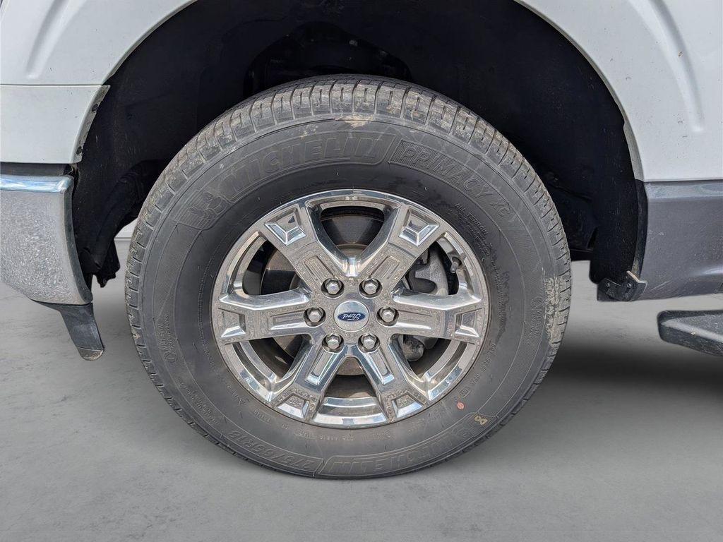 used 2022 Ford F-150 car, priced at $35,774