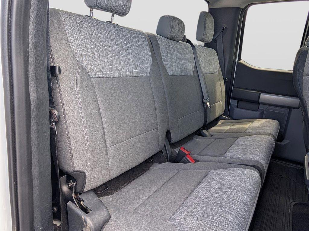 used 2022 Ford F-150 car, priced at $35,774