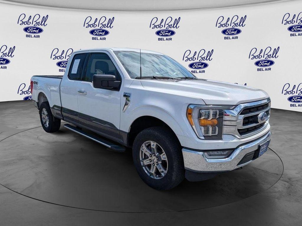used 2022 Ford F-150 car, priced at $36,080