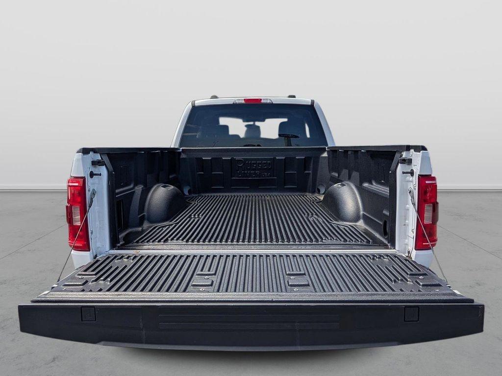 used 2022 Ford F-150 car, priced at $35,774