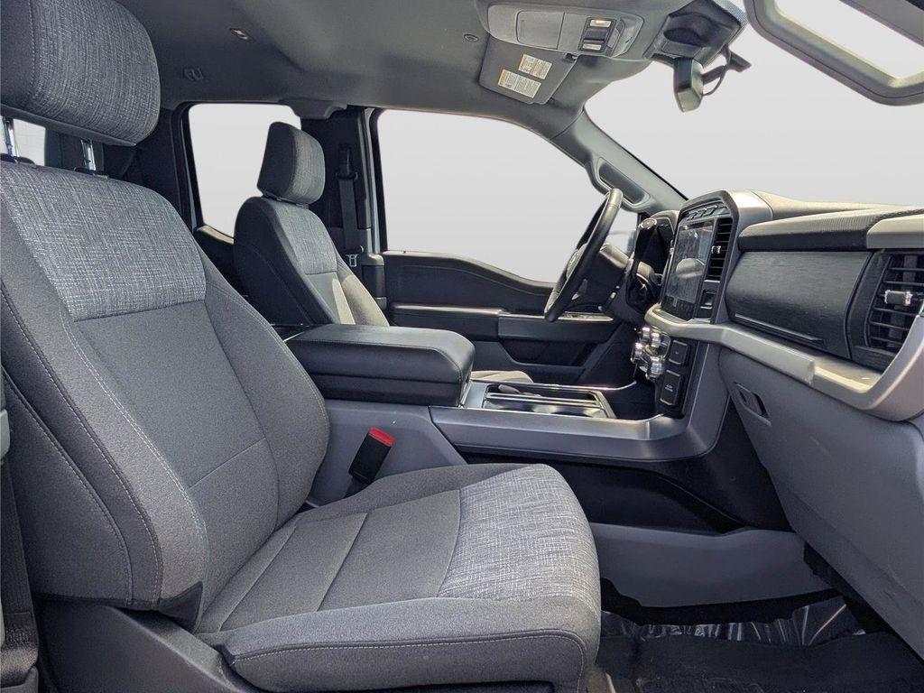 used 2022 Ford F-150 car, priced at $35,774