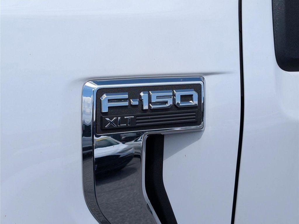 used 2022 Ford F-150 car, priced at $35,774