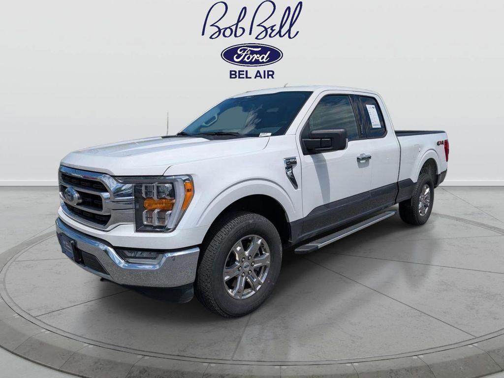 used 2022 Ford F-150 car, priced at $35,774