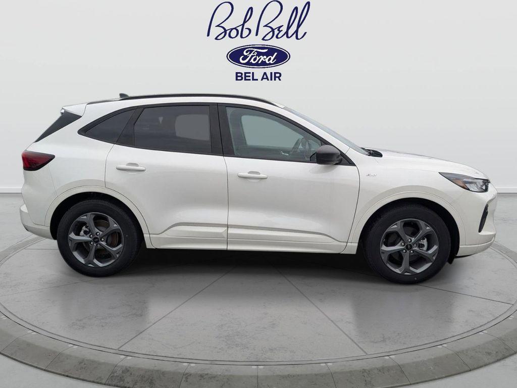 used 2024 Ford Escape car, priced at $24,871