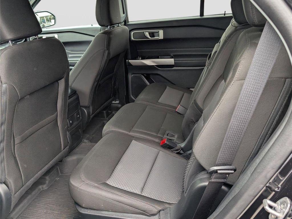 used 2024 Ford Explorer car, priced at $33,294
