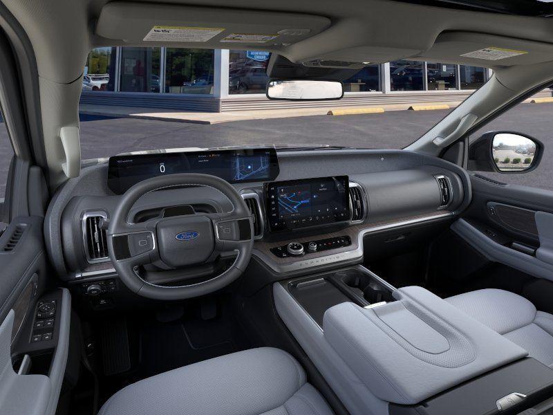 new 2026 Ford Expedition Max car, priced at $88,482