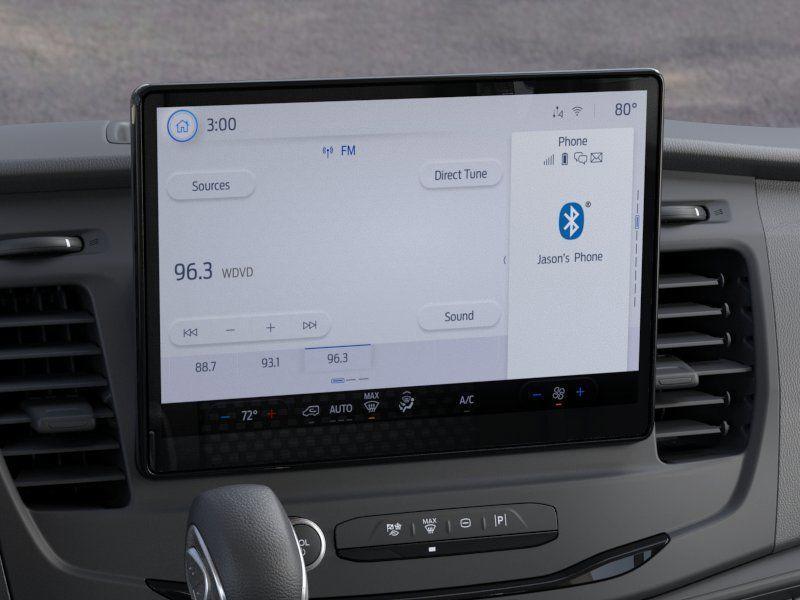 new 2026 Ford Transit-250 car, priced at $46,952