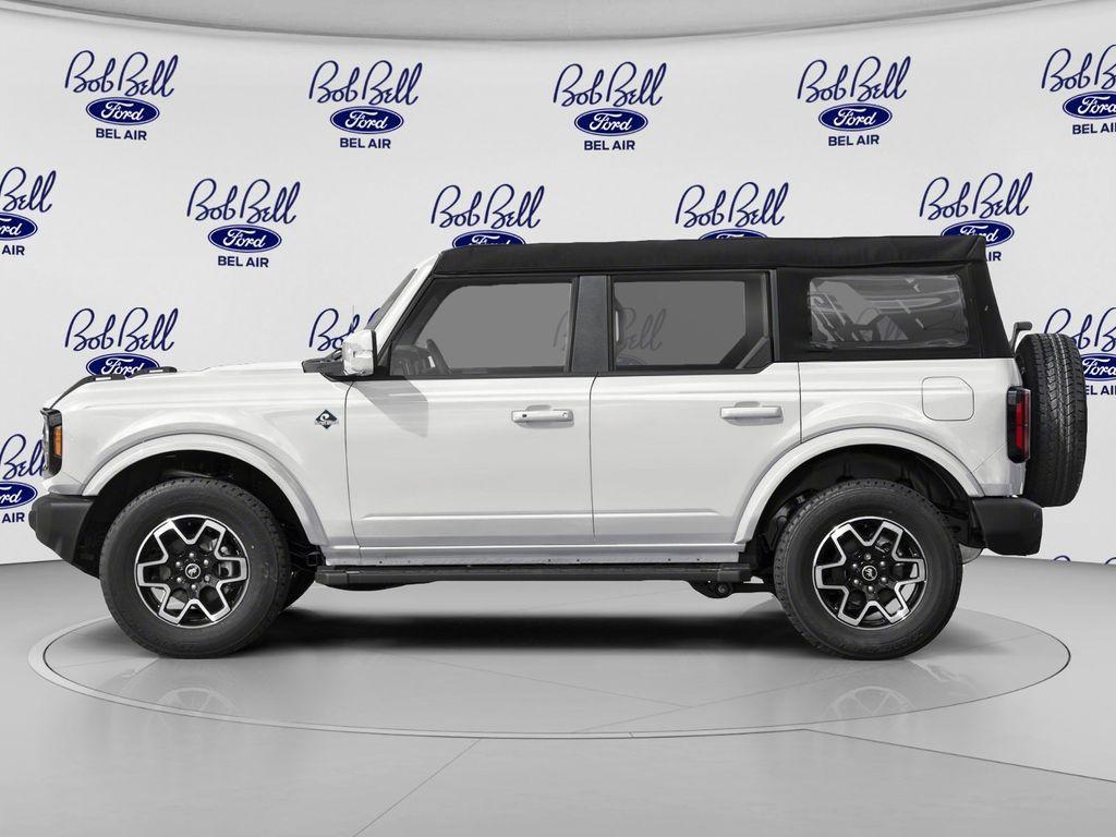 new 2026 Ford Bronco car, priced at $49,249