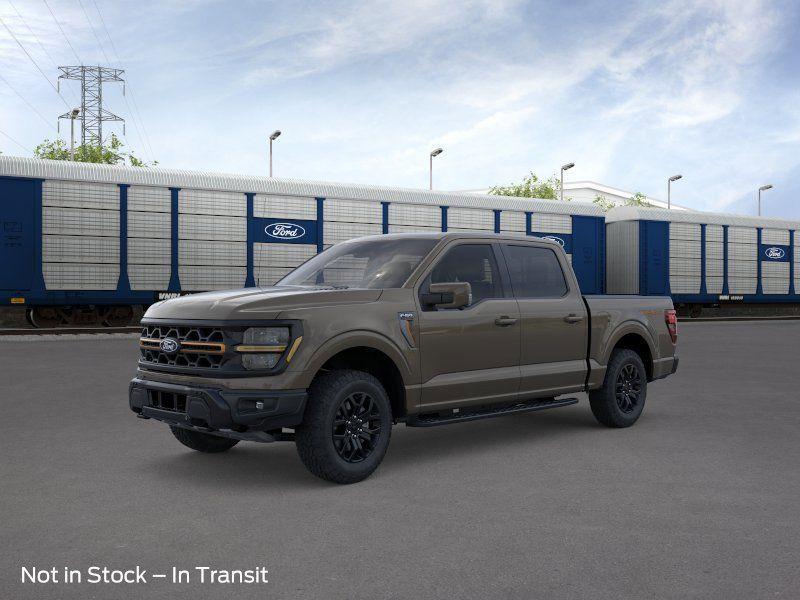 new 2026 Ford F-150 car, priced at $85,115
