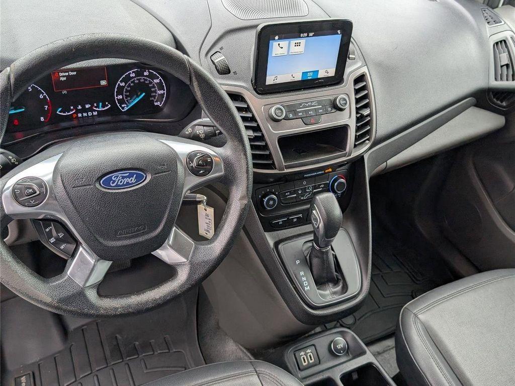 used 2020 Ford Transit Connect car, priced at $16,509