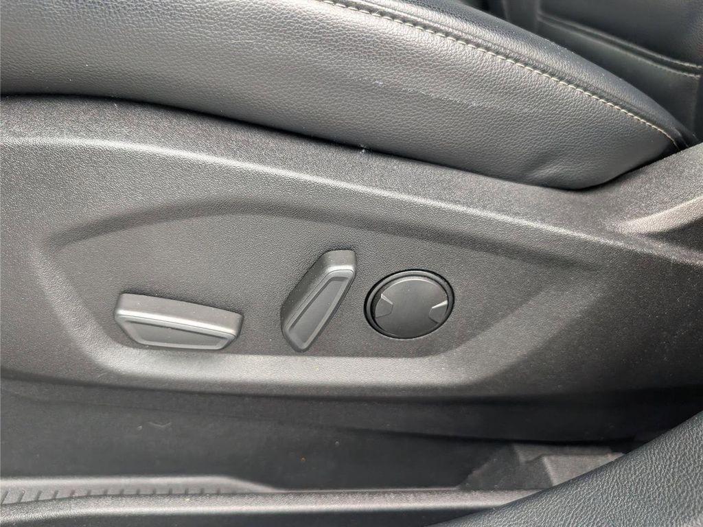 used 2022 Ford Edge car, priced at $25,927