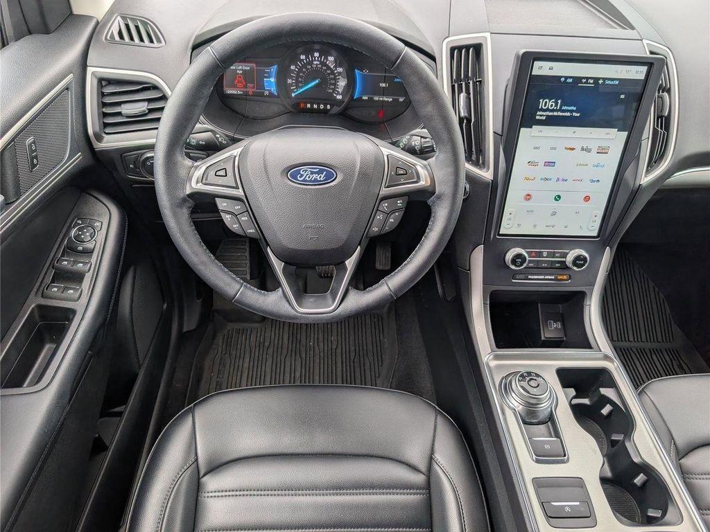 used 2022 Ford Edge car, priced at $25,927