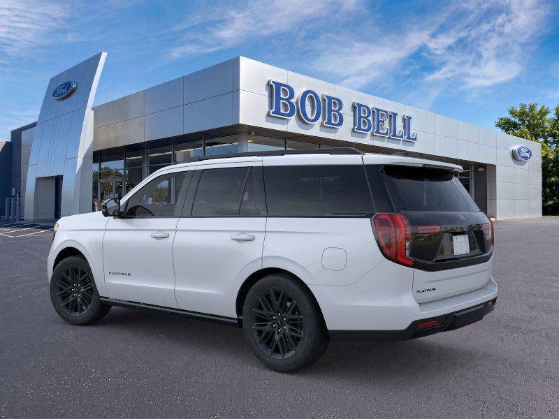 new 2026 Ford Expedition car, priced at $75,044