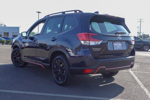 used 2021 Subaru Forester car, priced at $25,988